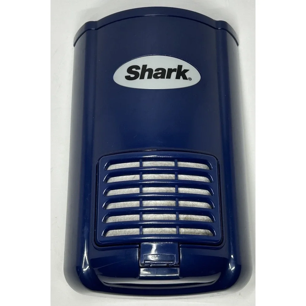 Shark Navigator NV105 Filter Retainer Front Motor Cover OEM Blue‎ Replacement